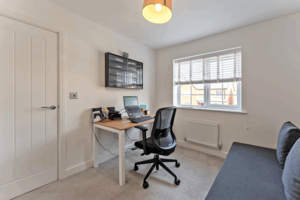 Stafford Way, Wellington Place, Market Harborough, Leicestershire, LE16 7EF