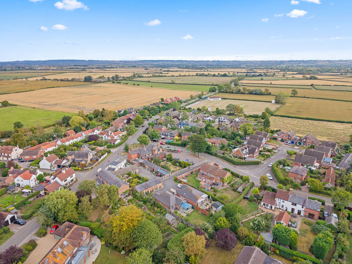Hind Close, Kinoulton, Nottinghamshire, NG12 3UN
