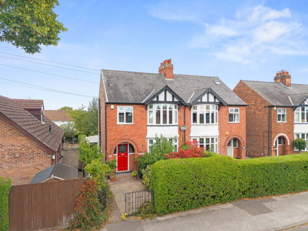 Kenrick Road, Nottingham, Nottinghamshire, NG3 6EY