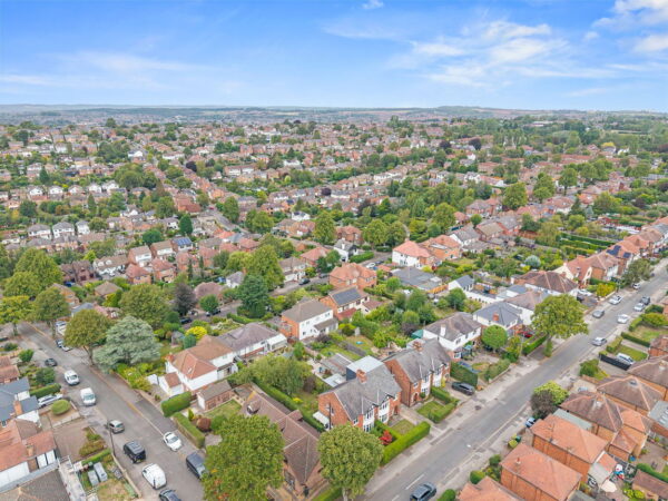 Kenrick Road, Nottingham, Nottinghamshire, NG3 6EY