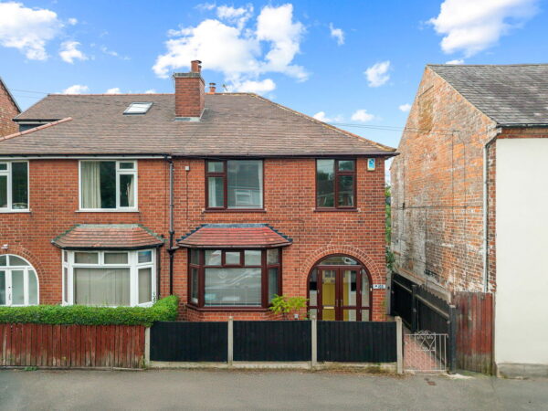 Querneby Road, Nottingham, Nottinghamshire, NG3 5HS