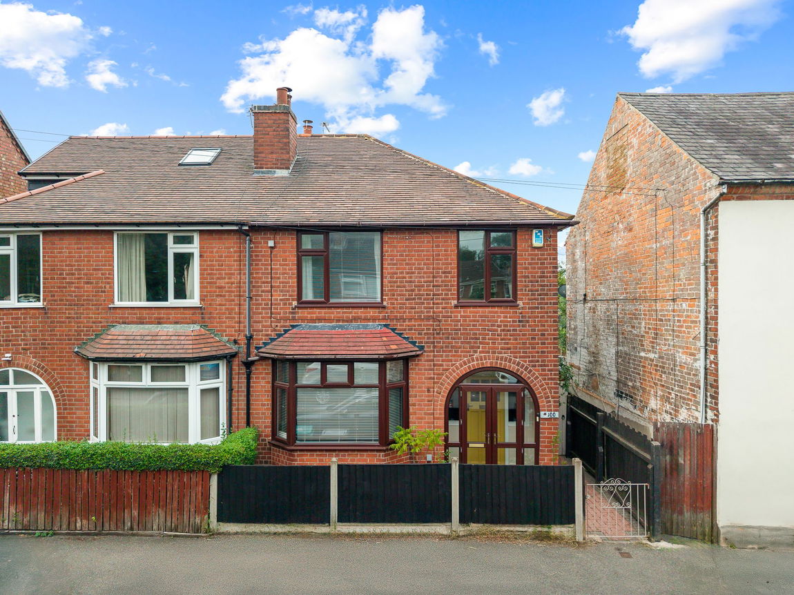Querneby Road, Nottingham, Nottinghamshire, NG3 5HS