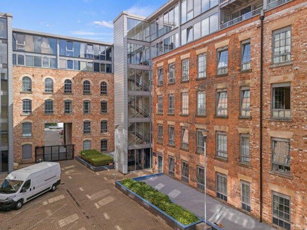 The Hicking Building, Block 3, Queens Road, Nottingham, NG2 3BU