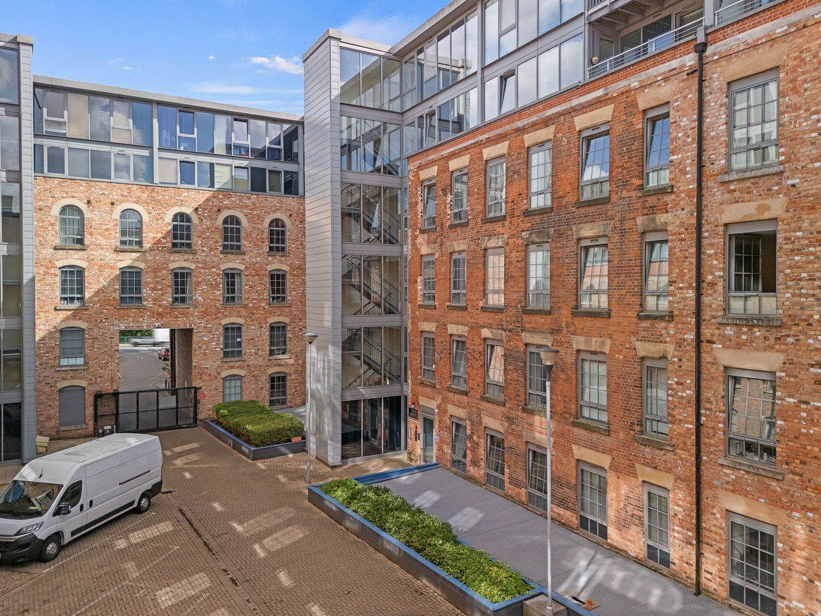The Hicking Building, Block 3, Queens Road, Nottingham, NG2 3BU