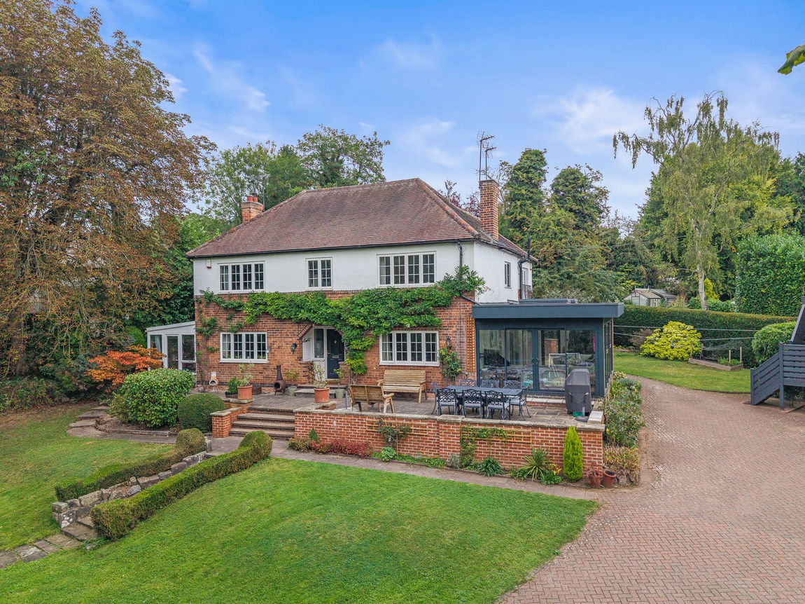 Lambley Lane, Burton Joyce, Nottingham, NG14 5BL