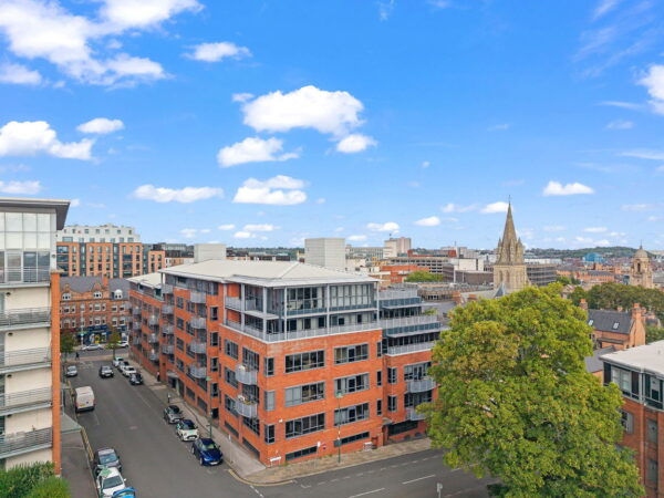 Parkgate, Upper College Street, Nottingham, NG1 5AP