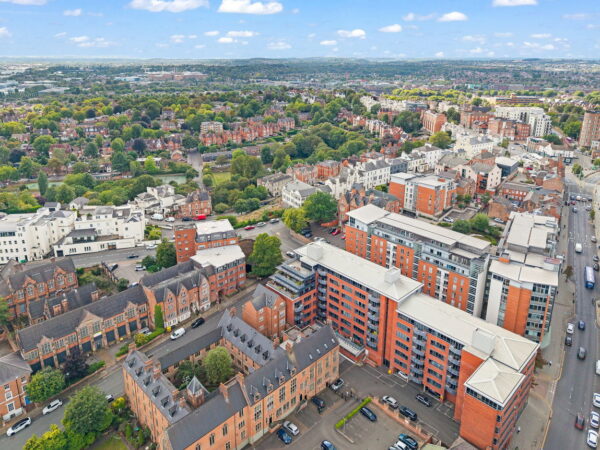 Parkgate, Upper College Street, Nottingham, NG1 5AP