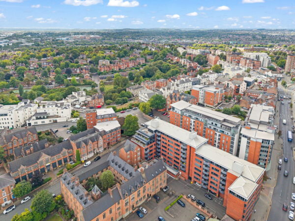 Parkgate, Upper College Street, Nottingham, NG1 5AP