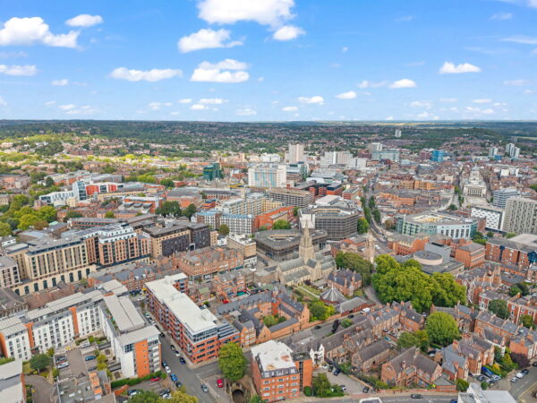 Parkgate, Upper College Street, Nottingham, NG1 5AP