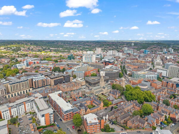 Parkgate, Upper College Street, Nottingham, NG1 5AP