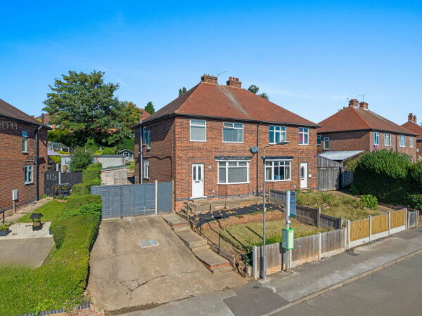 Marwood Road, Carlton, Nottingham, NG4 3PU