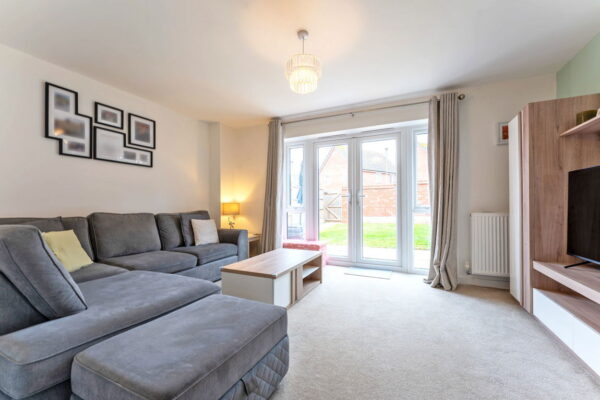 The Avenue, Priors Hall, Corby, Northamptonshire, NN17 5EE