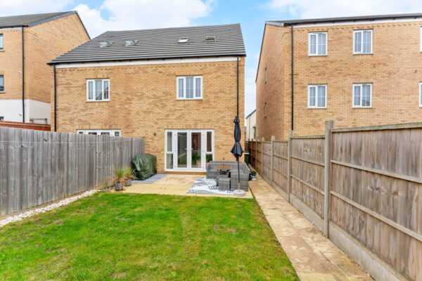 The Avenue, Priors Hall, Corby, Northamptonshire, NN17 5EE
