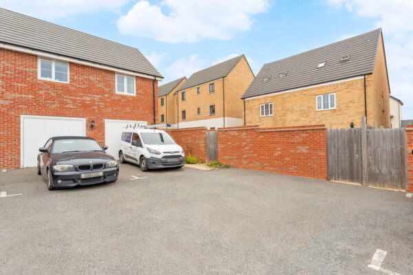 The Avenue, Priors Hall, Corby, Northamptonshire, NN17 5EE