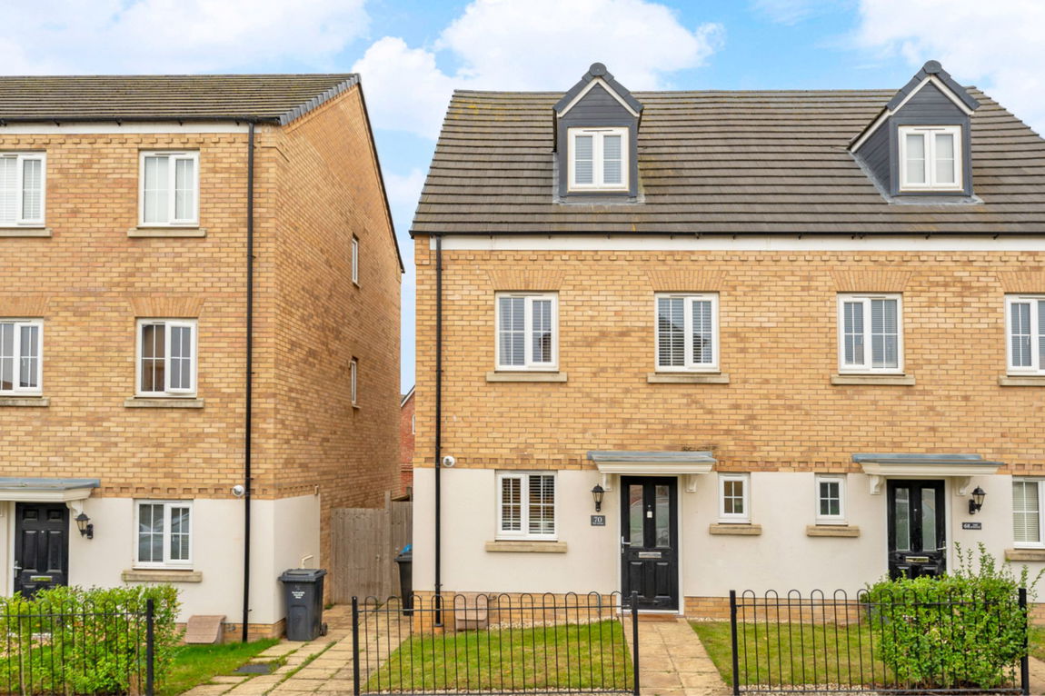 The Avenue, Priors Hall, Corby, Northamptonshire, NN17 5EE