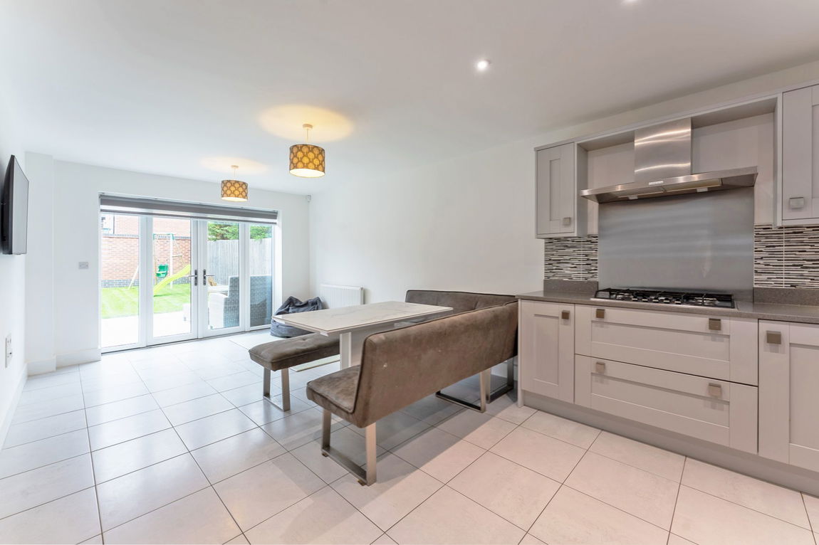 Park View, Priors Hall, Corby, Northamptonshire, NN17 5AX