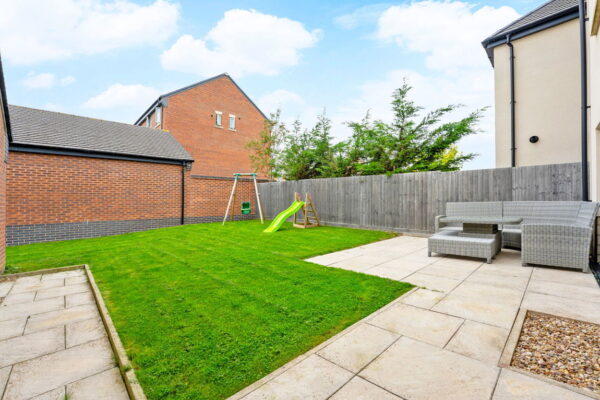 Park View, Priors Hall, Corby, Northamptonshire, NN17 5AX