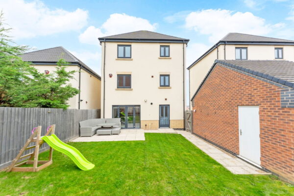 Park View, Priors Hall, Corby, Northamptonshire, NN17 5AX