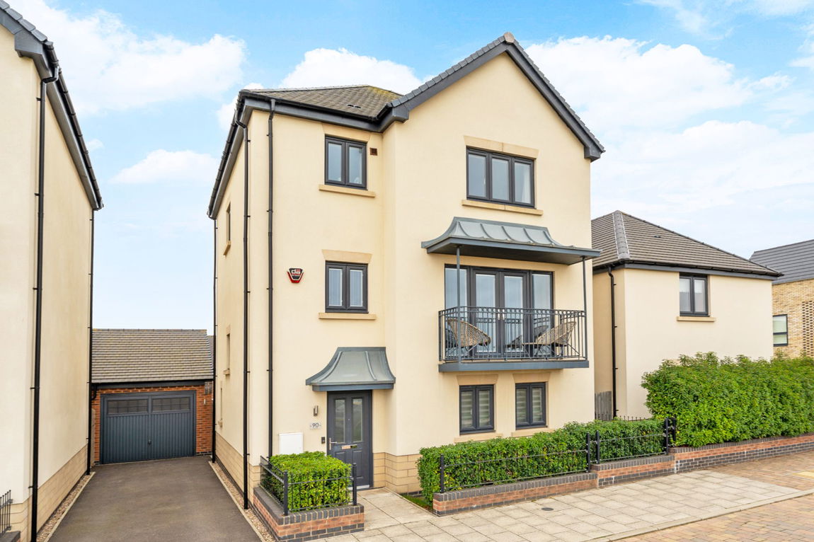 Park View, Priors Hall, Corby, Northamptonshire, NN17 5AX