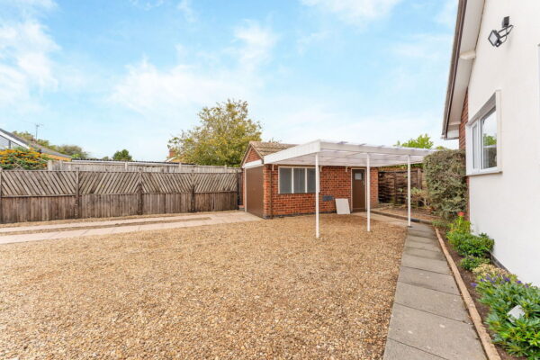 Glebe Road Queniborough Leicestershire LE7 3FH
