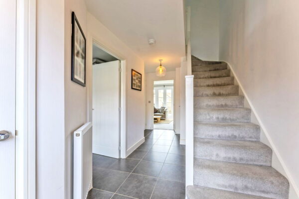 Stafford Way, Wellington Place, Market Harborough, Leicestershire, LE16 7EF