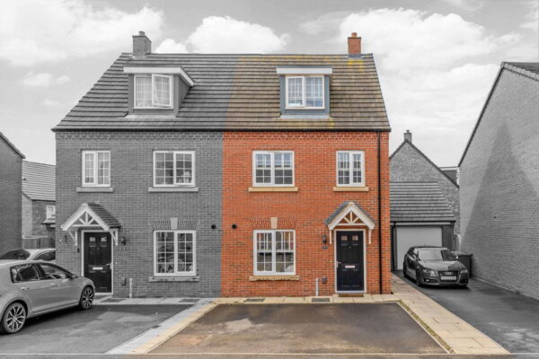 Stafford Way, Wellington Place, Market Harborough, Leicestershire, LE16 7EF