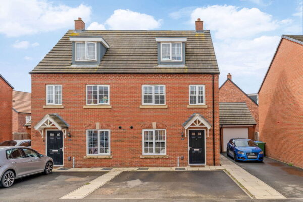 Stafford Way, Wellington Place, Market Harborough, Leicestershire, LE16 7EF