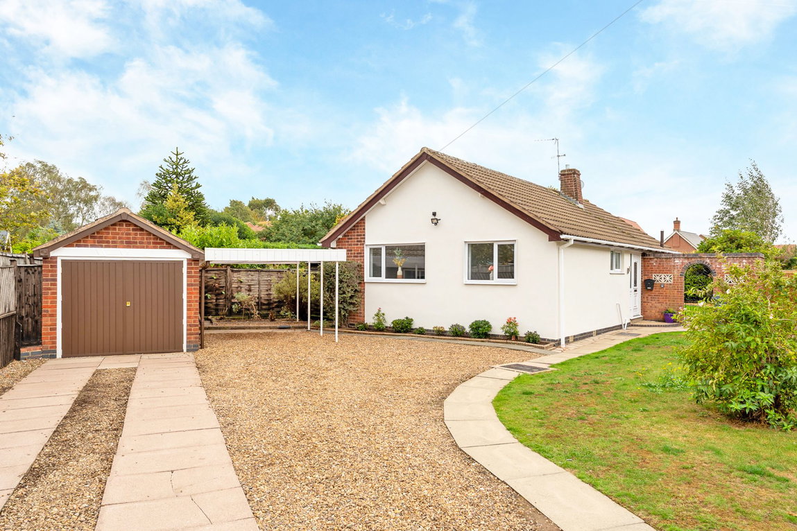 Glebe Road Queniborough Leicestershire LE7 3FH