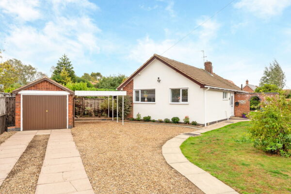 Glebe Road Queniborough Leicestershire LE7 3FH