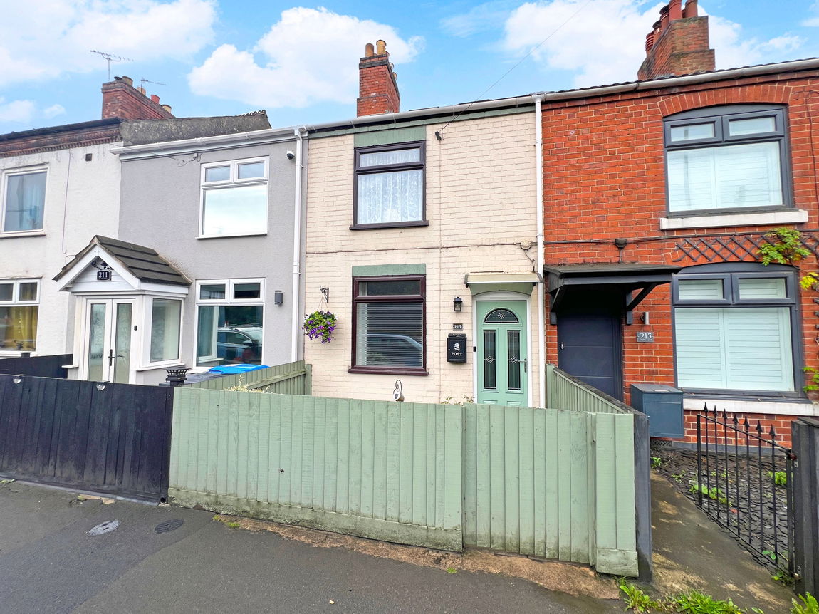 Shaw Lane, Markfield, Leicestershire, LE67 9PW