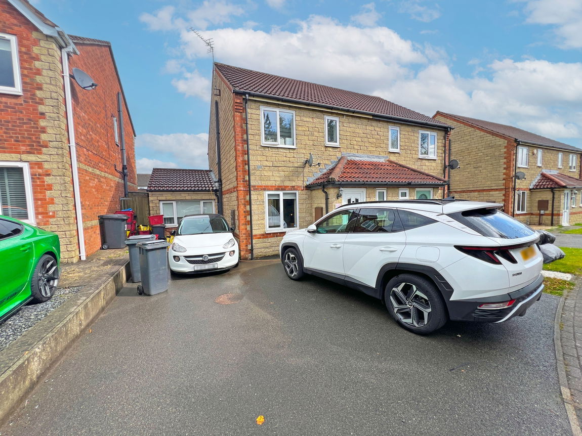 Kendrick Close, Coalville, Leicestershire, LE67 3LR
