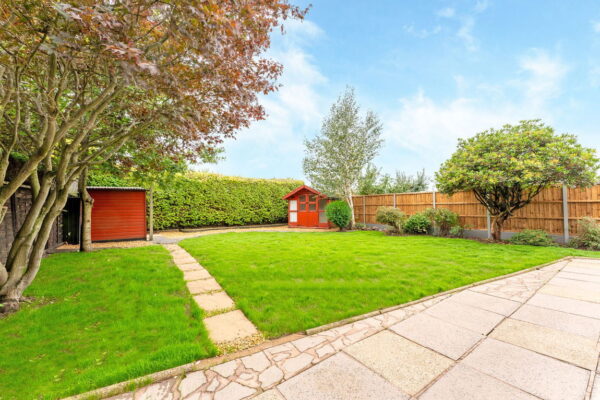 Glebe Road Queniborough Leicestershire LE7 3FH