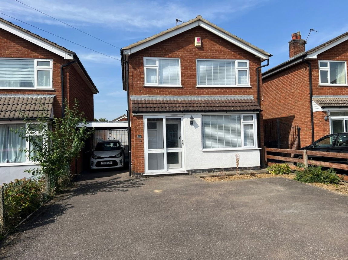 Harrowgate Drive, Birstall, Leicester, LE4
