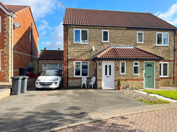 Kendrick Close, Coalville, Leicestershire, LE67 3LR