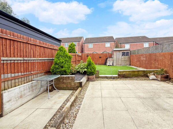 Seawell Road, Weldon, Corby, Northamptonshire, NN17 3LW