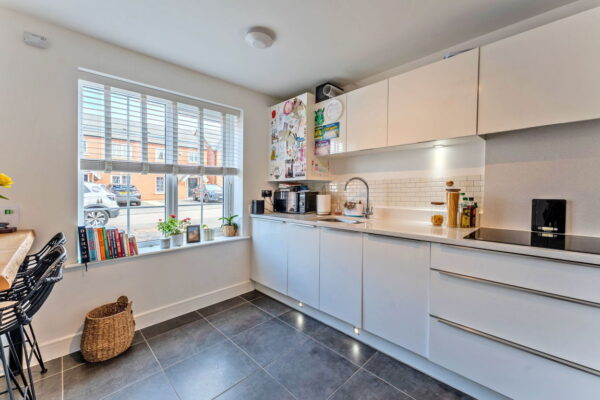 Stafford Way, Wellington Place, Market Harborough, Leicestershire, LE16 7EF