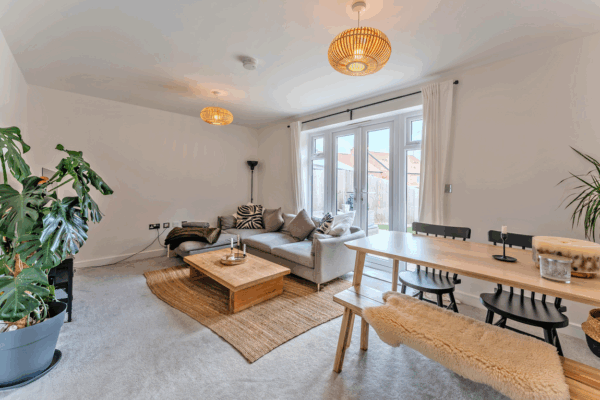Stafford Way, Wellington Place, Market Harborough, Leicestershire, LE16 7EF