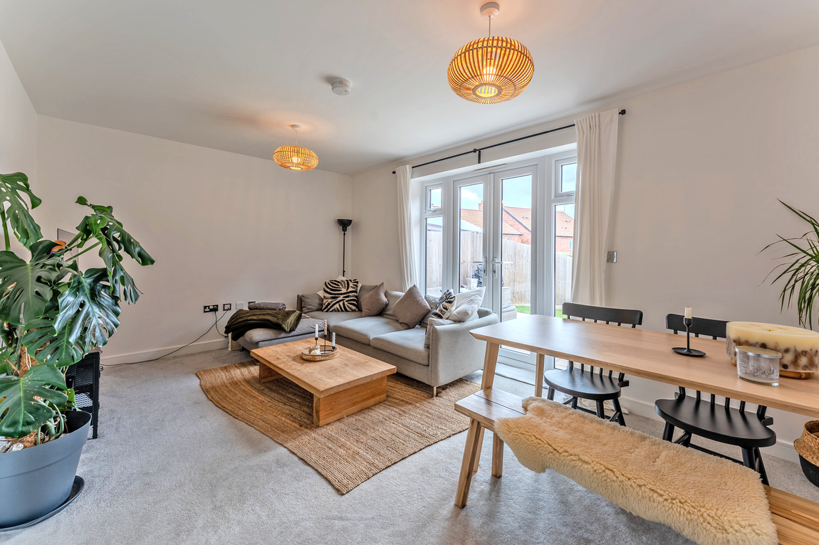 Stafford Way, Wellington Place, Market Harborough, Leicestershire, LE16 7EF