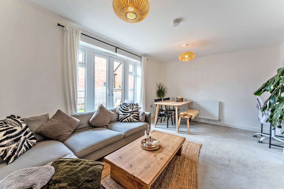 Stafford Way, Wellington Place, Market Harborough, Leicestershire, LE16 7EF