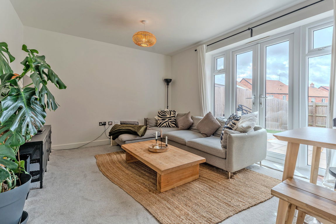 Stafford Way, Wellington Place, Market Harborough, Leicestershire, LE16 7EF