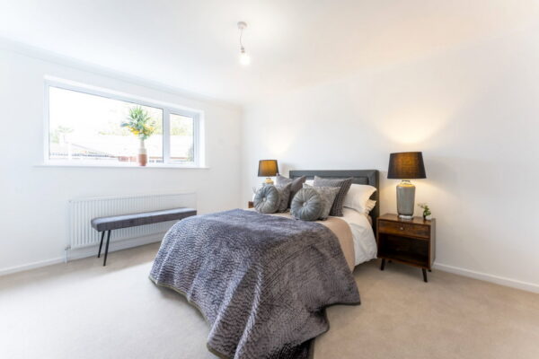 Glebe Road Queniborough Leicestershire LE7 3FH