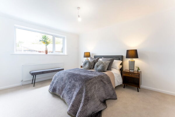 Glebe Road Queniborough Leicestershire LE7 3FH