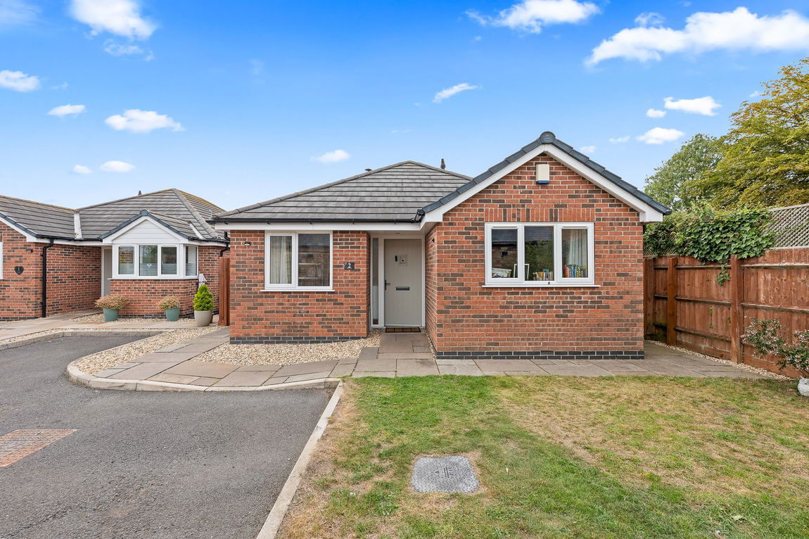 Hind Close, Kinoulton, Nottinghamshire, NG12 3UN