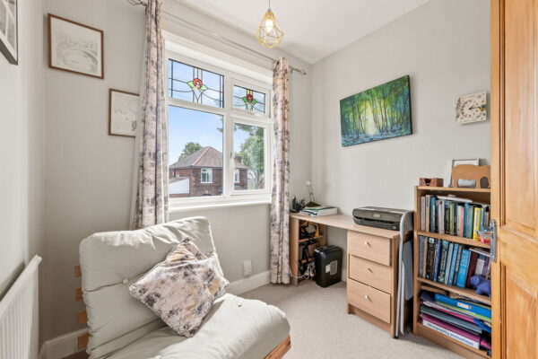 Kenrick Road, Nottingham, Nottinghamshire, NG3 6EY