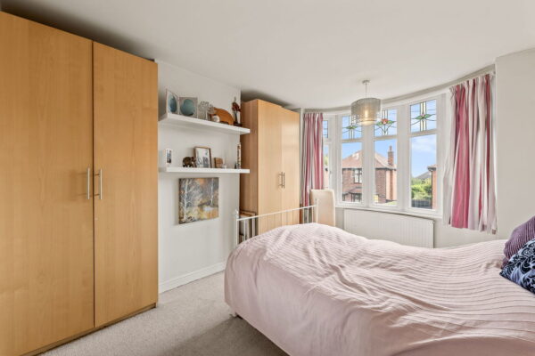 Kenrick Road, Nottingham, Nottinghamshire, NG3 6EY
