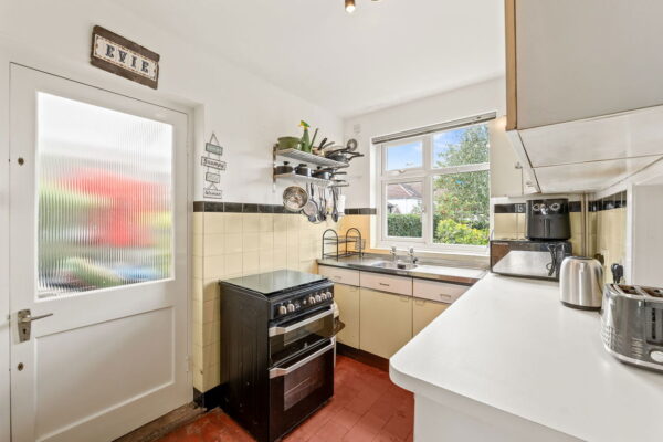Kenrick Road, Nottingham, Nottinghamshire, NG3 6EY