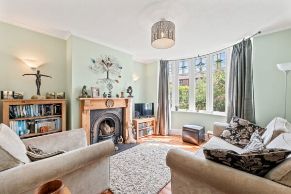 Kenrick Road, Nottingham, Nottinghamshire, NG3 6EY