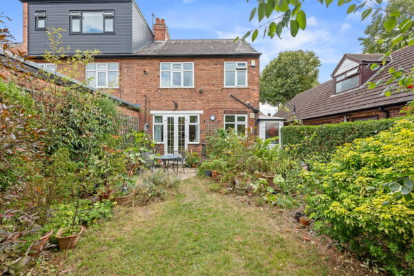 Kenrick Road, Nottingham, Nottinghamshire, NG3 6EY
