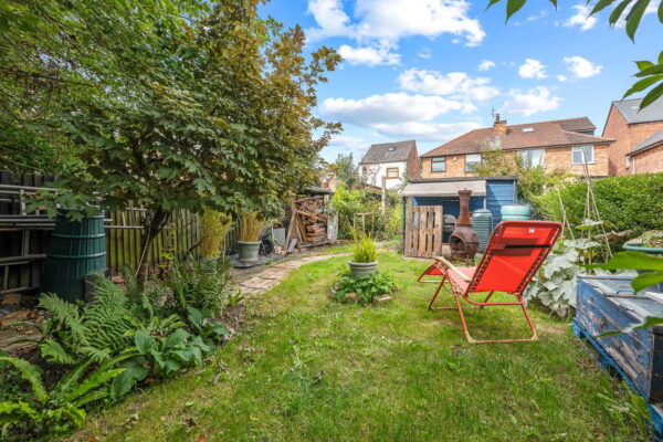 Querneby Road, Nottingham, Nottinghamshire, NG3 5HS