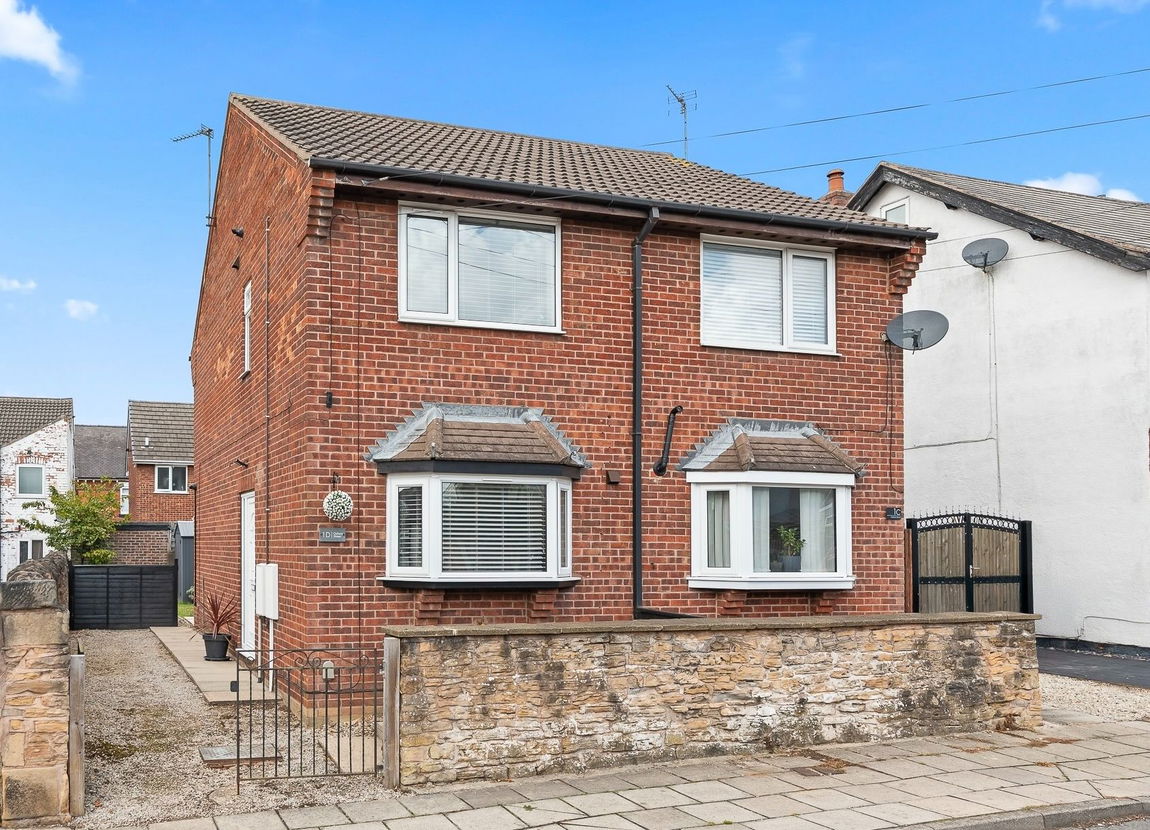 Oxford Street, Sutton-in-Ashfield, Nottingham, NG17 2EG